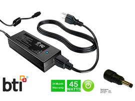 BTI 19V 45W DT AC ADPT BLK ASUS