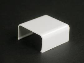 LEGRAND-WIREMOLD NM COVER CLIP 2800 IVORY (PKG OF 2)