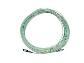 DELL NETWORKING MPO TYPE B CROSSOVER CABLE, MULTI MODE FIBER OM4, 25 METER, CUSTOMER KIT