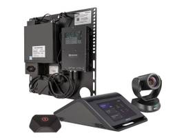 CRESTRON FLEX ADVANCED TABLETOP LARGE ROOM VIDEO CONFERENCE SYSTEM WITH ASUS MINI PC FOR MICROSOFT TEAMS ROOMS