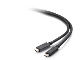 C2G 6FT (1.8M) USB 3.0 TYPE C MALE-C MALE 5A