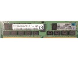 SPS-DIMM 32GB PC4-2666V-R 2GX4 ( OPTION # 815100-B21, ASSY # 840758-091 ) 1Y WARRANTY