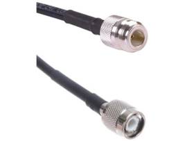 TESSCO 5 LMR-240 JUMPER NF-TM
