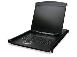 IOGEAR 8 PRT 19 IN LCD KVM