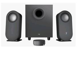 SPEAKER BT W/SUBWOOFER Z407