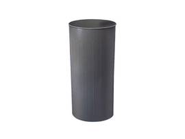 SAFCO RECEPTACLE S WAS RND LG 3E CHL (Sold as Case Pack of 3)