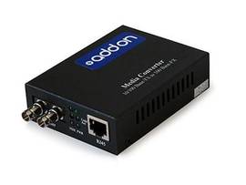 AddOn 10/100Base-TX(RJ-45) to 100Base-FX(ST) MMF 1310nm 2km Media Converter