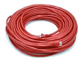 MONOPRICE CAT6 ETHERNET PATCH CABLE - SNAGLESS RJ4