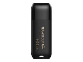 TEAM C175 3.2 DRIVE 64GB BLACK RETAIL