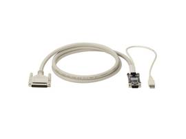 BLACK BOX CORP SB COAX CPU CABLE, 35-FT. (1 EHN485-0035
