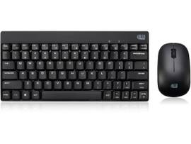 2.4GHZ WRLS MINI KYBD &MSE COMBO