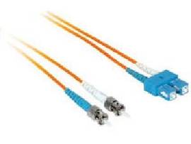 LEGRAND-ORTRONICS C2G 1M SC-ST 50/125 PLN FIBER-ORG