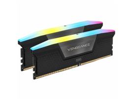 CORSAIR VENGEANCE RGB DDR5 32GB DDR5 6400 C32 1.4V INTEL XMP DESKTOP MEM KIT