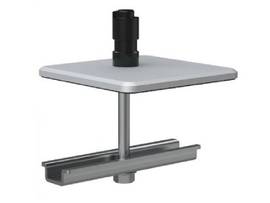 ATDEC ORA BOLT THROUGH FIXING SILVER