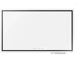 SAMSUNG 55IN FLIP 2.0 DIGITAL FLIPCHART, ADVANCED IR TOUCH TECHNOLOGY, WITH PASSIVE PEN, 4 PTS DRAWING, NEW PEN AND BRUSH MODES, NOTATION FEATURE,