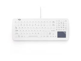 IKEY CLEANABLE SEALED MEDICAL KEYBOARD