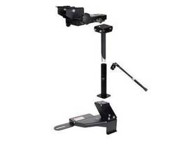 GAMBER KIT, FORD SEDAN POLICE INTERCEPTOR 2011 - 2014, PEDESTAL