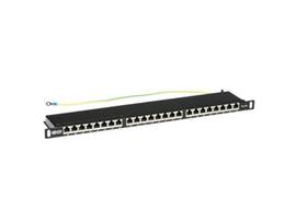 TRIPP LITE CAT6A 24-PORT HIGH-DENSITY PATCH PANEL
