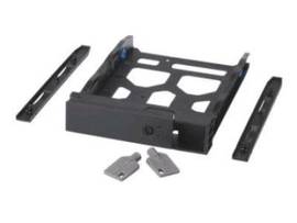 3.5HDD TRAY W/KEYLOCK&2KEYS,BLK&PLASTIC