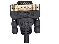 Tripp Lite series VGA High-Resolution RGB Coaxial Cable (HD15 M/M), 25 ft. (7.62
