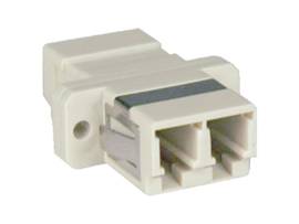 TRIPP LITE DUPLEX MMF FIBER COUPLER LC/LC