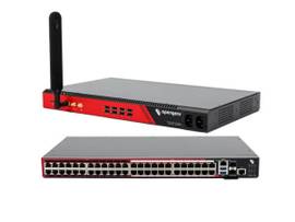 OPENGEAR CONSOLE SERVER+AUTOMATION 24 SER 24GBE 8G RAM 64G FLASH 10GBE SFP+ GLOBAL LTE PYTHON RUNTIME DOCKER SUPPORT SECURE BOOT JP POWER CORD
