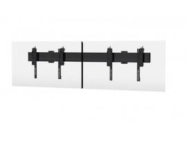 PREMIER MOUNTS SYM-2X1W - SYMMETRY WALL MOUNTED 2X1 MENU BOARD MOUNT