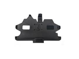 GAMBER SAMSUNG TAB ACTIVE2/ACTIVE3/ACTIVE5 LIVING HINGE CHARGING CRADLE W /PWR ADAPTER & BARE WIRE LEAD