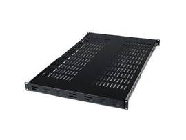ADJUSTABLE MOUNT DEPTH RACK MOUNT SHELF