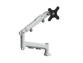 ATDEC DYNAMIC MONITOR ARM F WHITE