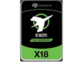 SEAGATE EXOS X18 HDD 512E/4KN SAS SED 3.5 10000 SAS SED BASE