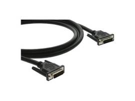 KRAMER DVI-D DUAL LINK (MALE - MALE) CABLE (10FT)