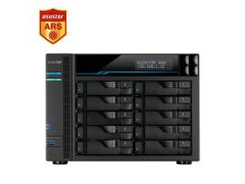 10 BAY NAS/INTEL E-2224 3.5GHZ QUAD-CORE