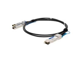 AddOn Solarflare SOLR-QSFP2SFP-1MP Compatible TAA Compliant 20GBase-CU QSFP+ to