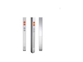 LEGRAND-WIREMOLD TPP ALUM 2-15A DPLX 15FT.