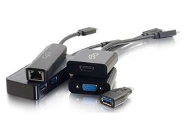 C2G USB TYPE-C ESSENTIAL ADAPTER KIT