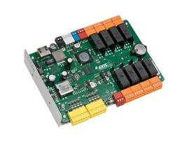 A9188 NETWORK I/O RELAY MODULE