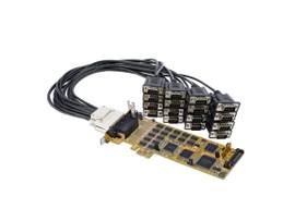 SERIAL CARD - 16-PORT PCIE