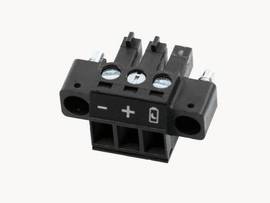 AXIS TU6001 CONN 3-PIN 3.81MM 10P IS A BULK PACK OF 10X AXIS TU6001 CONN 3-PIN 3.81MM.AXIS TU6001 CONN 3-PIN IS COMPATIBLE WITH THE 2ND GENERATION OF