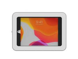 The Joy Factory Lockable tablet enclosure that can be used with Elevate kiosks o
