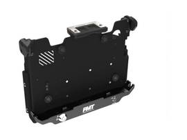 PRECISION MOUNTING CRADLE FOR DELL LATITUDE 7030 RUGGED EXTREME TABLET WITH POWER ADAPTER