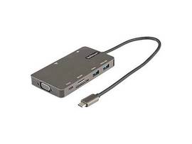 USB C MULTIPORT ADAPTER, HDMI OR VGA