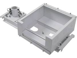 LEGRAND-CHIEF STORAGE SYSTEM PROJ 0-12 WHT