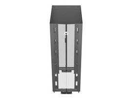 VERTIV VR3157 VERTIV VR RACK 48U 2265MM (89.17 ) H X 800MM (31.50 ) W X 1115MM (43.89 )D WITH (1) 77% PERFORATED LOCKING FRONT DOOR, (2) 77%