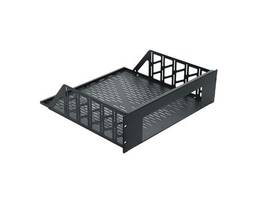 Legrand-Middle Atlantic RCK ACCORIES CUSRCKSHLF10SP ANOD 15.5