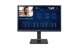 LG 24CN650W-AP All-in-One PC/workstation Intel® Celeron® J4105 60.5 cm (23.8") 1920 x 1080 pixels All-in-One thin client 8 GB DDR4-SDRAM 128 GB SSD Windows 10 IoT Enterprise Wi-Fi 5 (802.11ac) Black