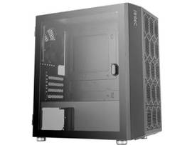 ANTEC GAMING CASE XN200M RGB, M-ATX,ITX, PRE-INTALLED RGB FANS