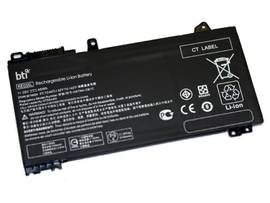 BTI BATT TECHNOLOGY CO UNITED N BTI L32656-002-BTI 3-CELL 11.55V 3750MAH LI-ION INTERNAL NTBKBATT F/ HP - COMPAQ PROBK 430 G6