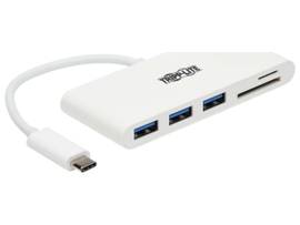 TRIPP LITE 4P USB 3.1 GEN 1P HUBUSB TYPE-C 3AM