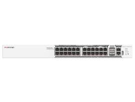 FORTINET FORTISWITCH-T1024F-FPOE LAYER 2/3 FORTIGATE SWITCH CONTROLLER COMPATIBLE POE 802.3BT SWITCH WITH 24 X 10G/5G/2.5G/1G RJ45 AND 2 X 100GE QSFP2